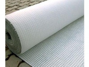 裂膜絲機(jī)織土工布